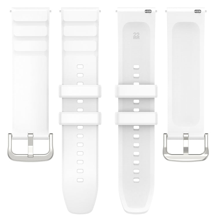 22mm Silicone Watch Band, For Amazfit GTR 4