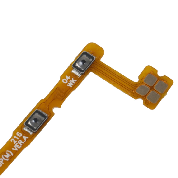 For Huawei Nova 10 Pro Power Button & Volume Button Flex Cable