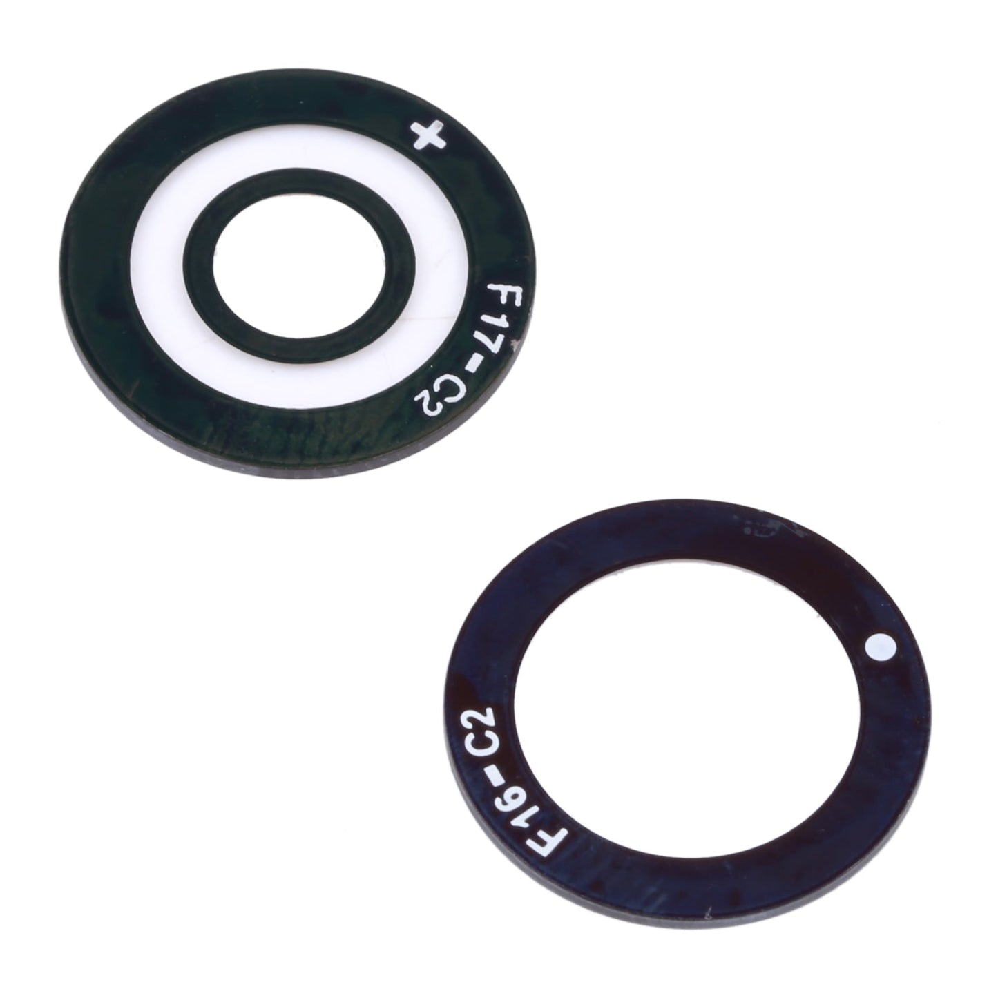 For OPPO Reno8 Pro China/Reno8 Pro 5G/Reno8 Pro+ 10 PCS Back Camera Lens