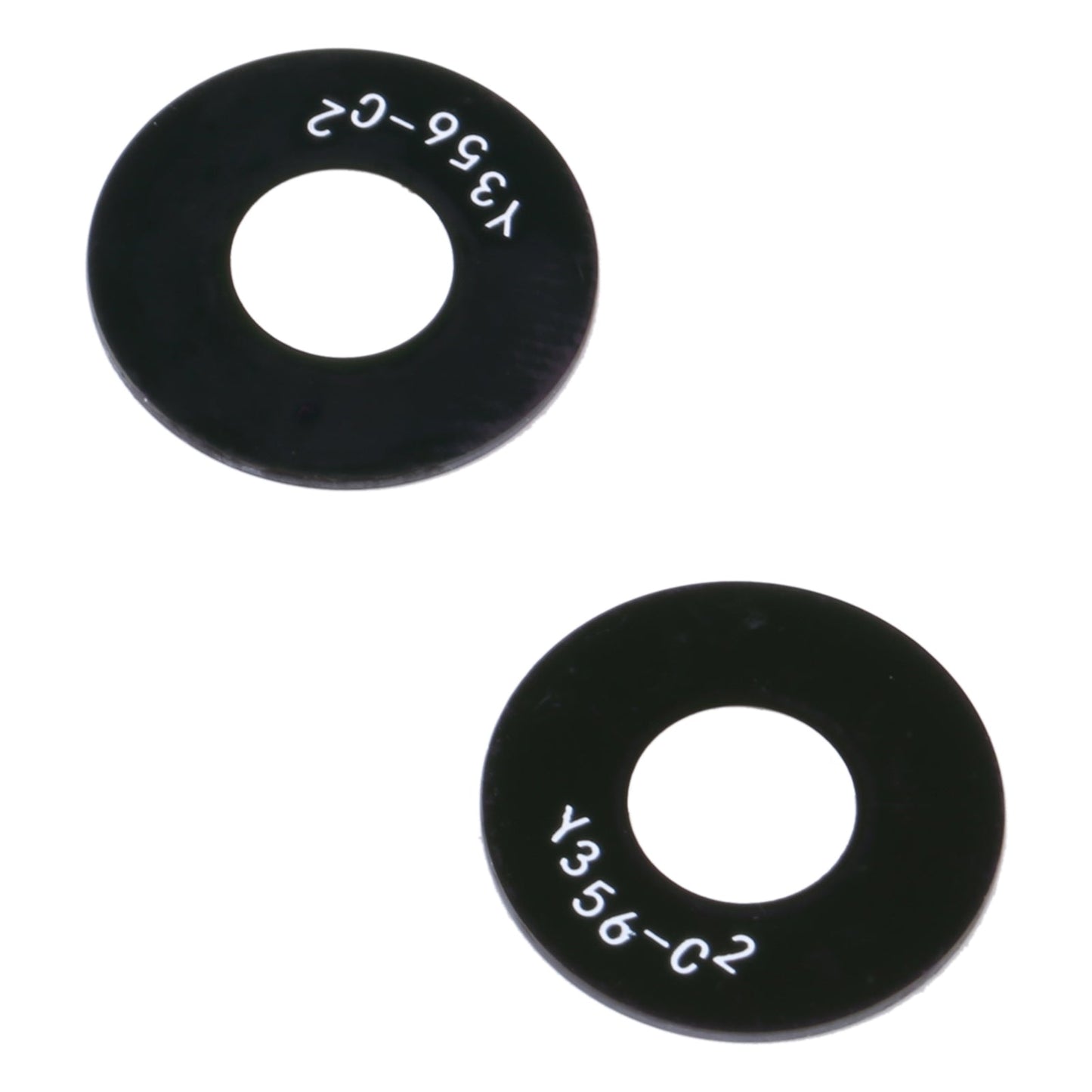 For OPPO A96 10 PCS Back Camera Lens