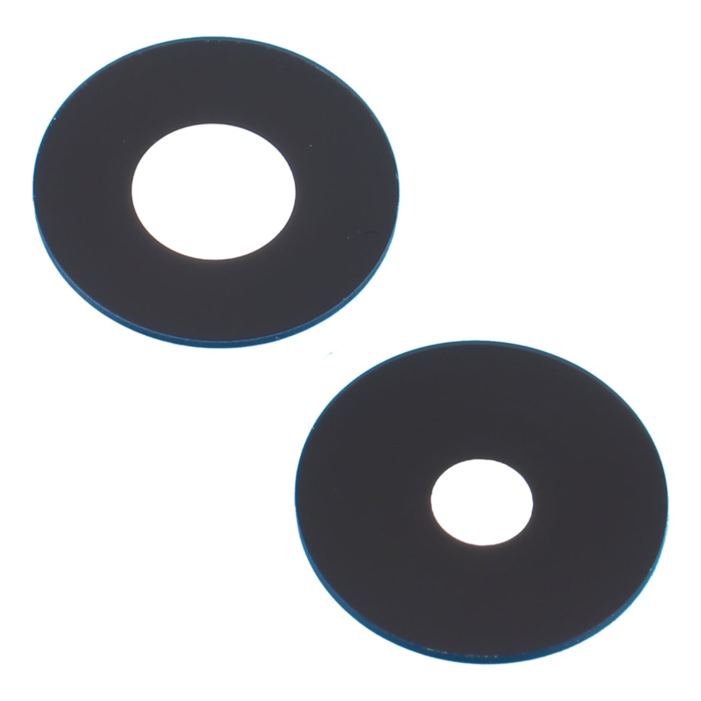 For OPPO Reno7 5G/Reno7 5G China 10 PCS Back Camera Lens