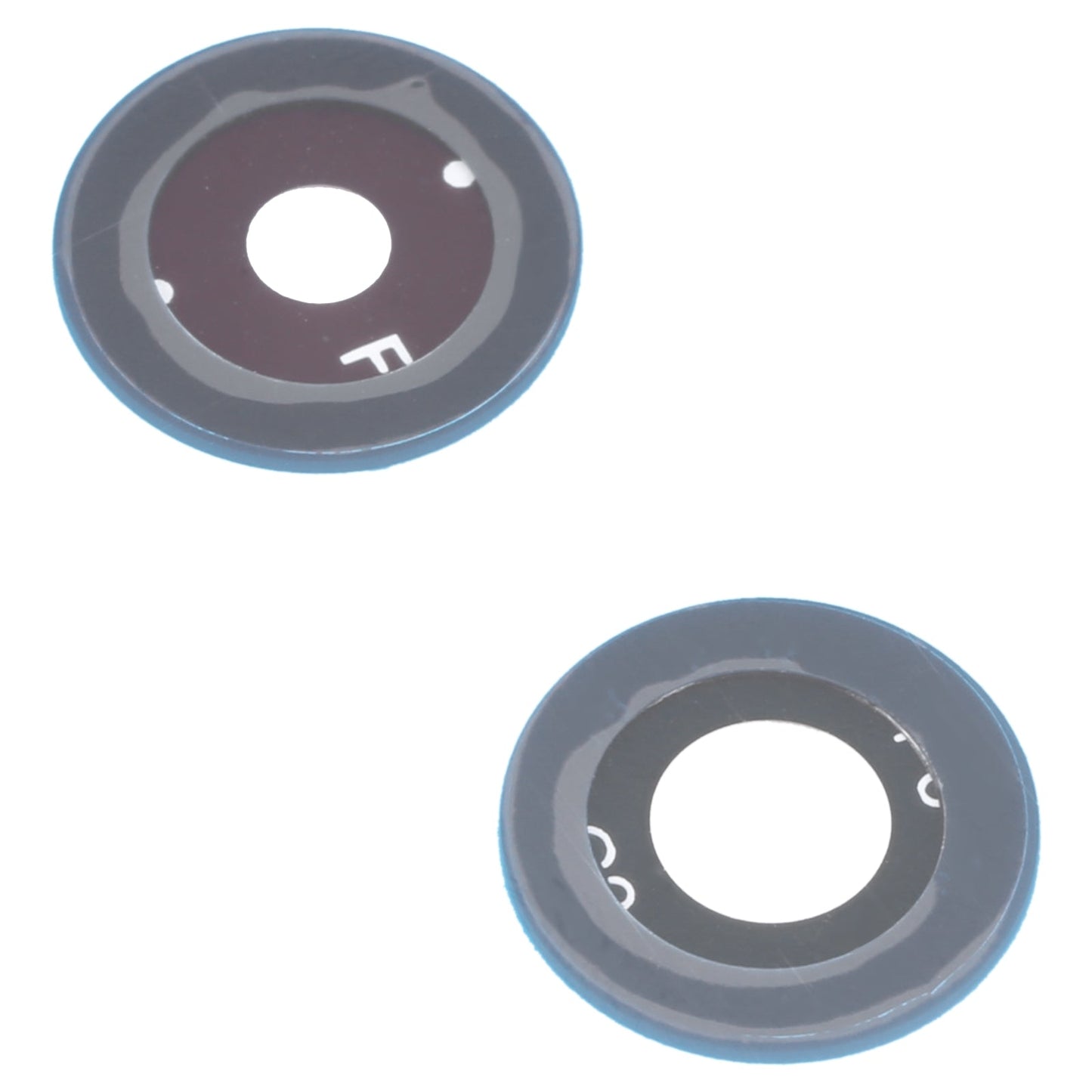 For OPPO Reno7 5G/Reno7 5G China 10 PCS Back Camera Lens