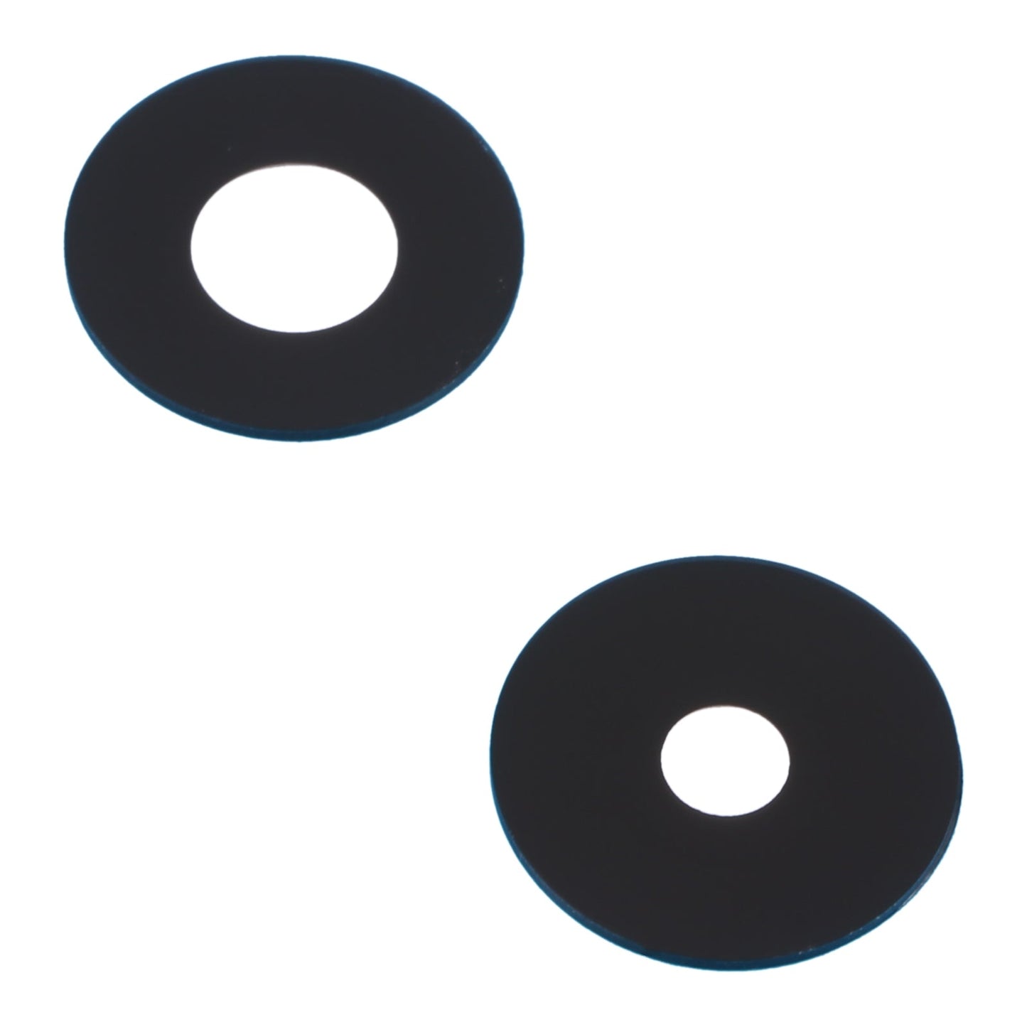 For OPPO Reno7 SE 5G/Finxd X5 Lite 10 PCS Back Camera Lens