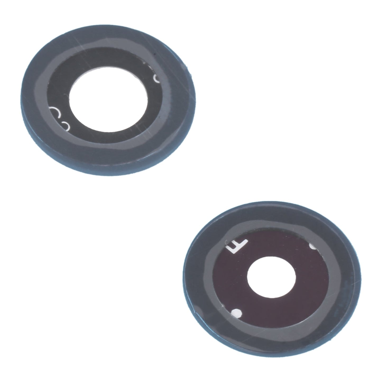 For OPPO Reno7 SE 5G/Finxd X5 Lite 10 PCS Back Camera Lens