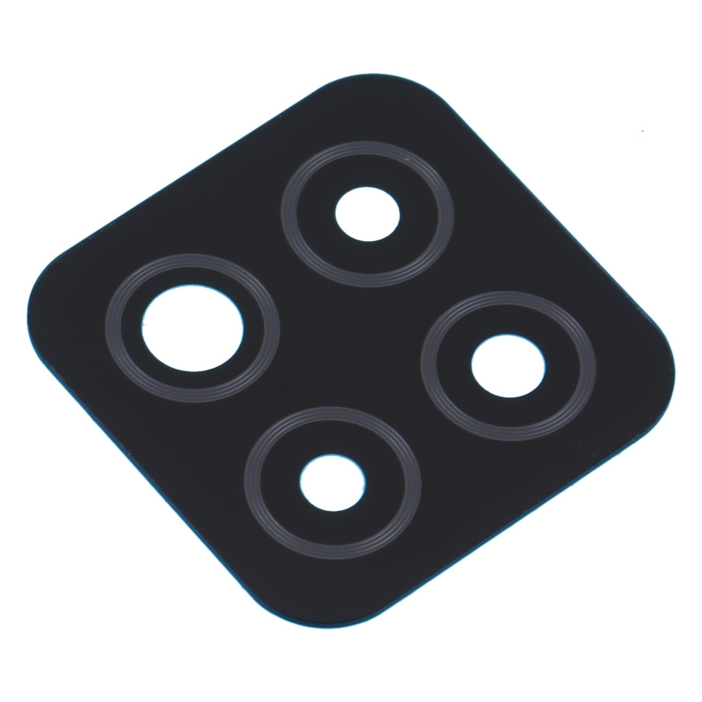 For OPPO A53 5G/A72 5G/A73 5G 10 PCS Back Camera Lens