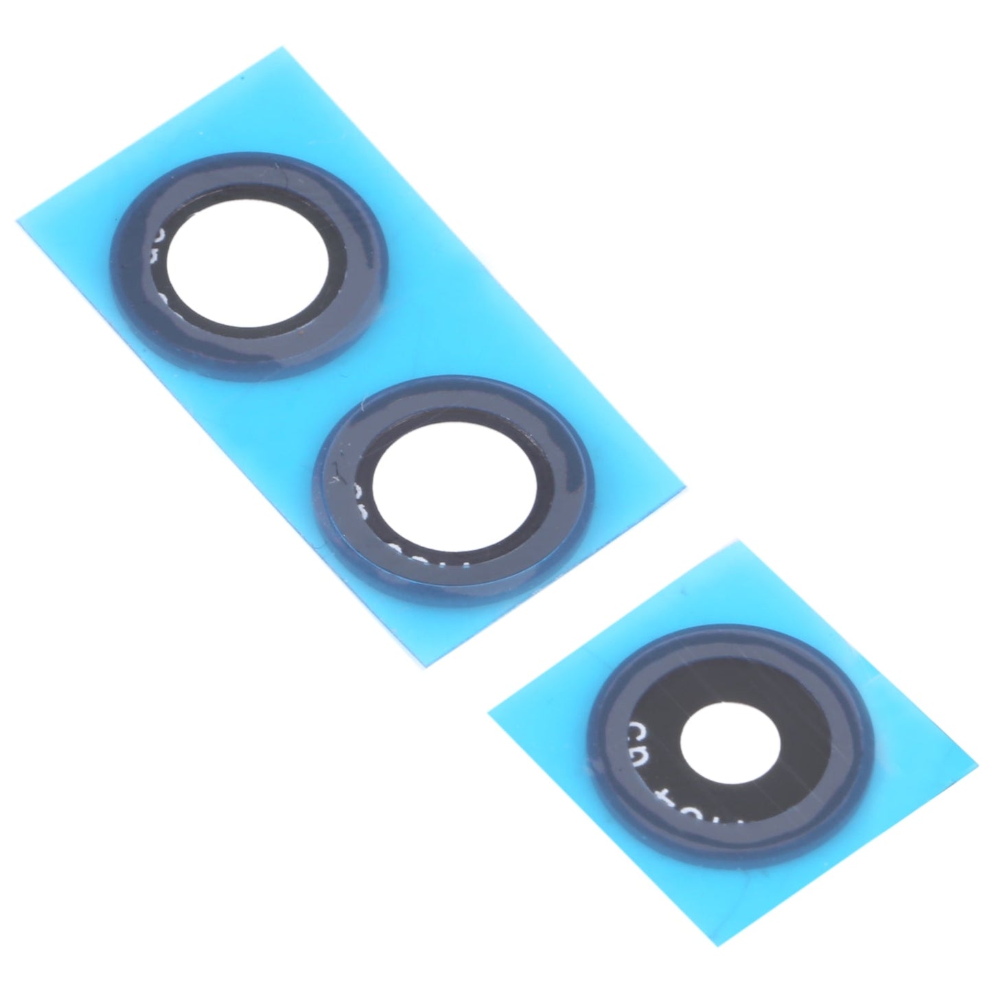 For OPPO K9 Pro 10 PCS Back Camera Lens