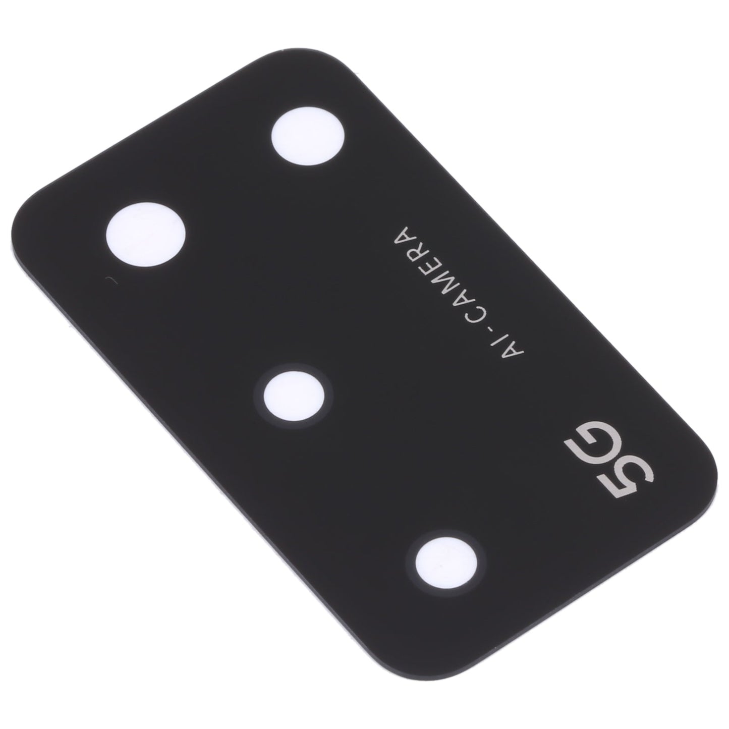 For OPPO A53S 5G 10 PCS Back Camera Lens