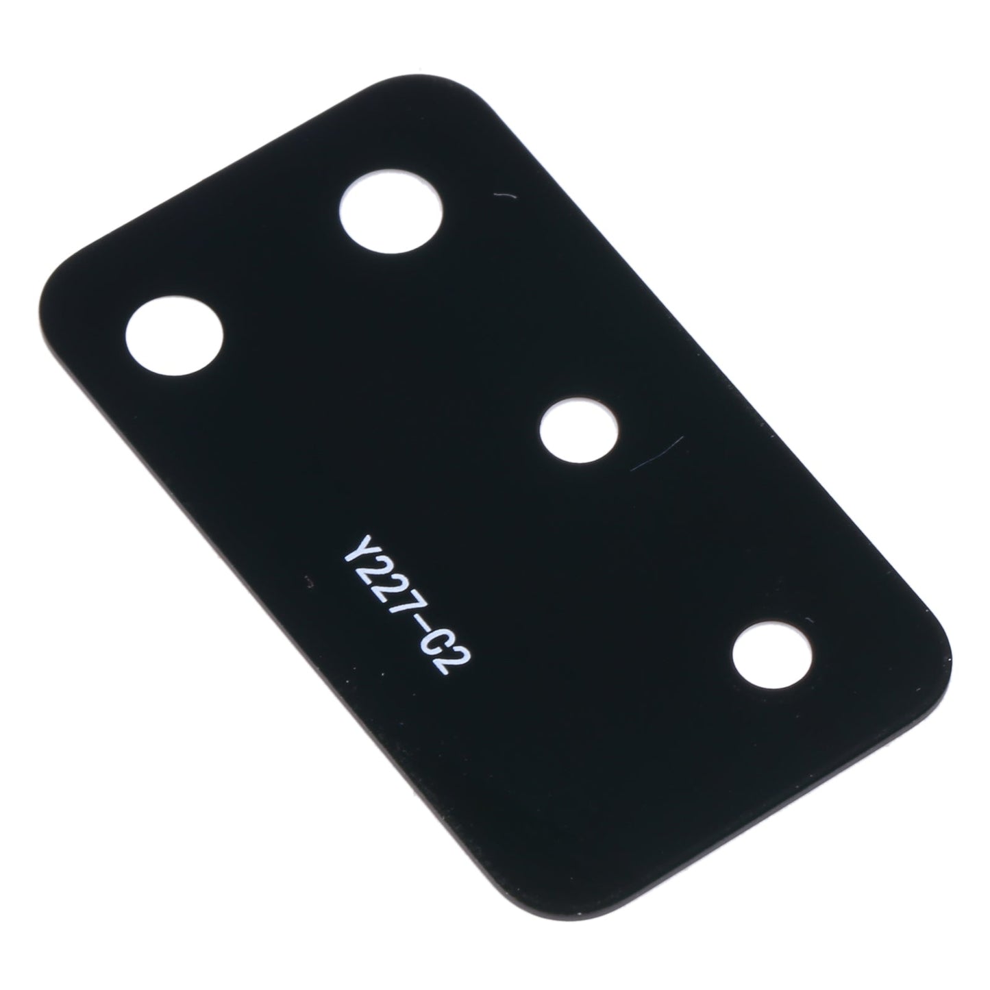 For OPPO A53S 5G 10 PCS Back Camera Lens