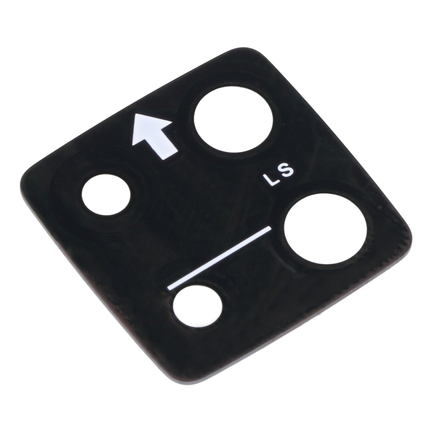 For OPPO A73/F17 10 PCS Back Camera Lens