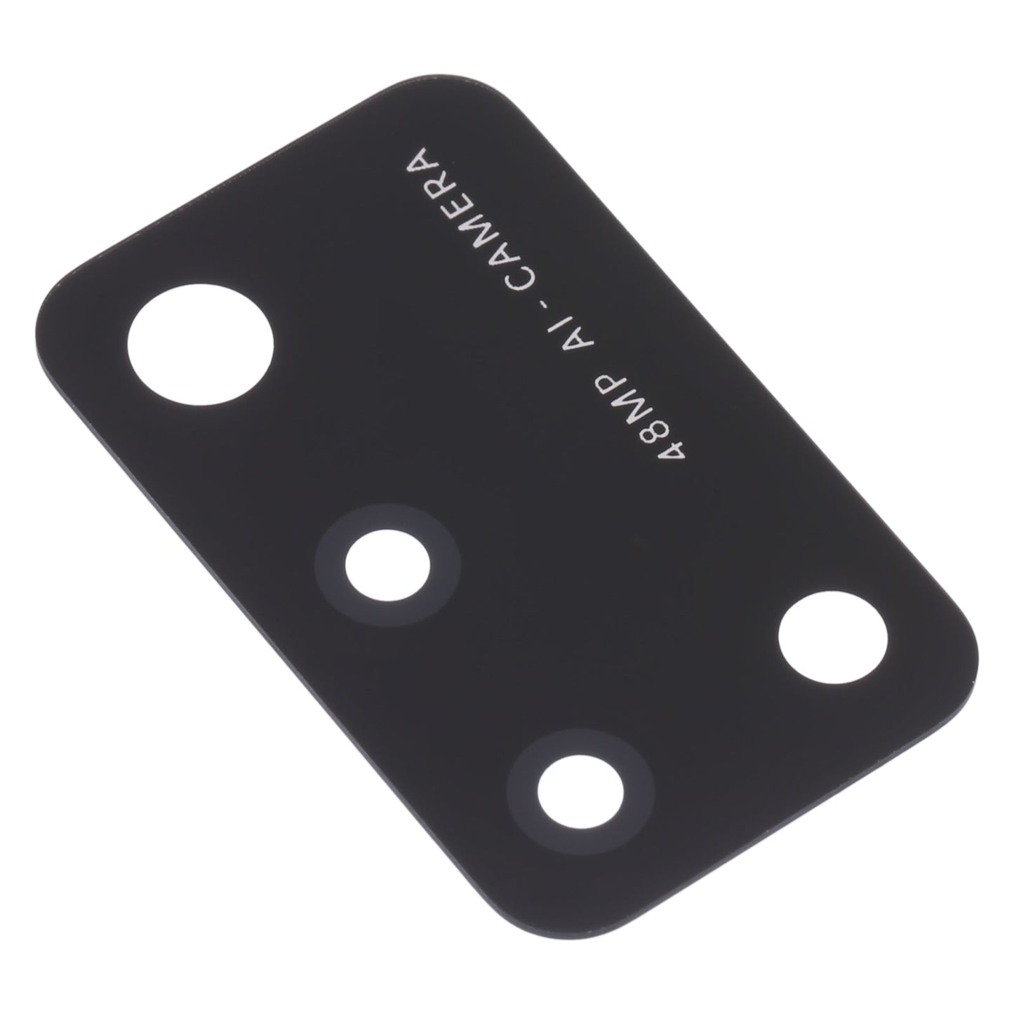 For OPPO A74 4G/F19 10 PCS Back Camera Lens