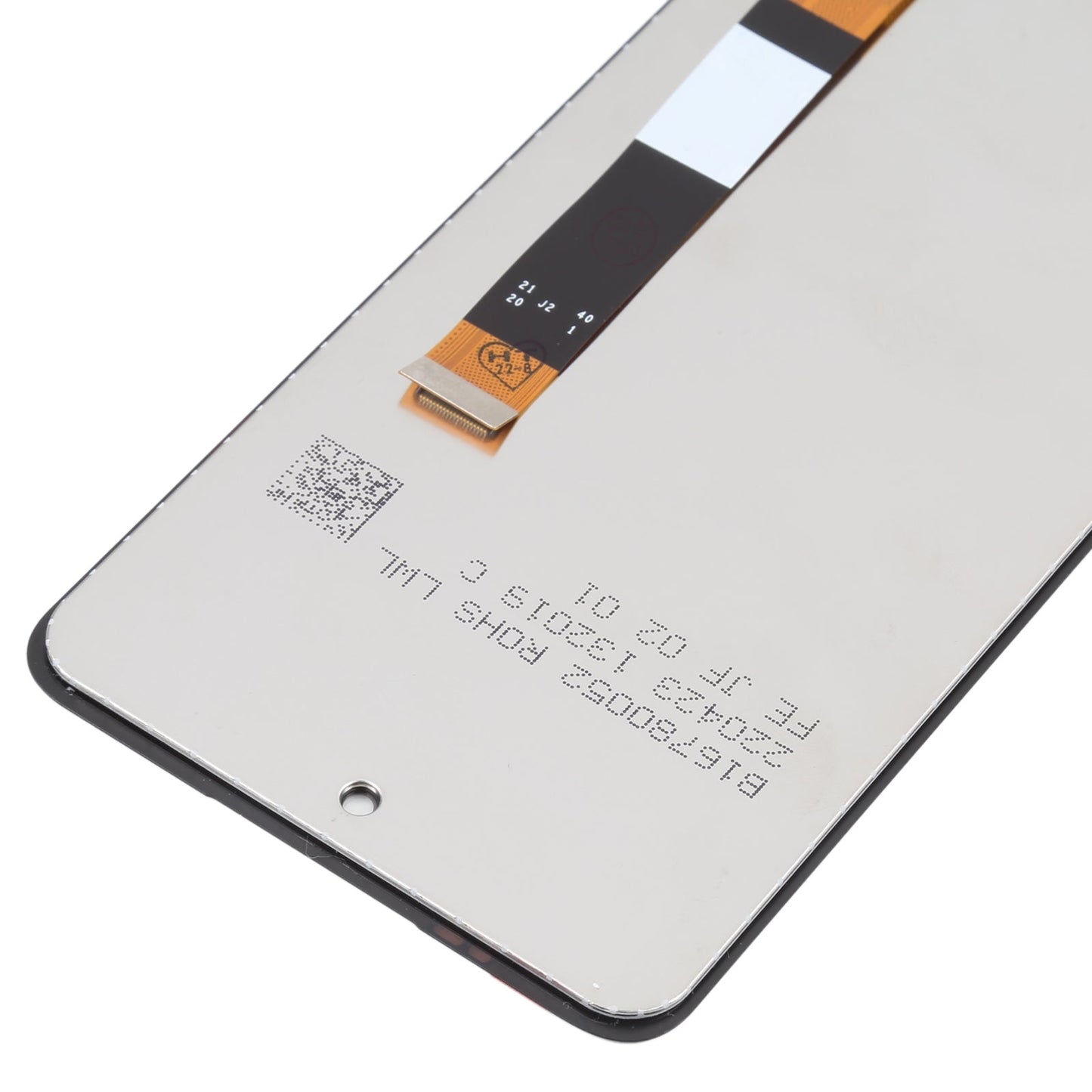 TFT LCD Screen For Motorola Edge S30/Moto G200 5G with Digitizer Full Assembly