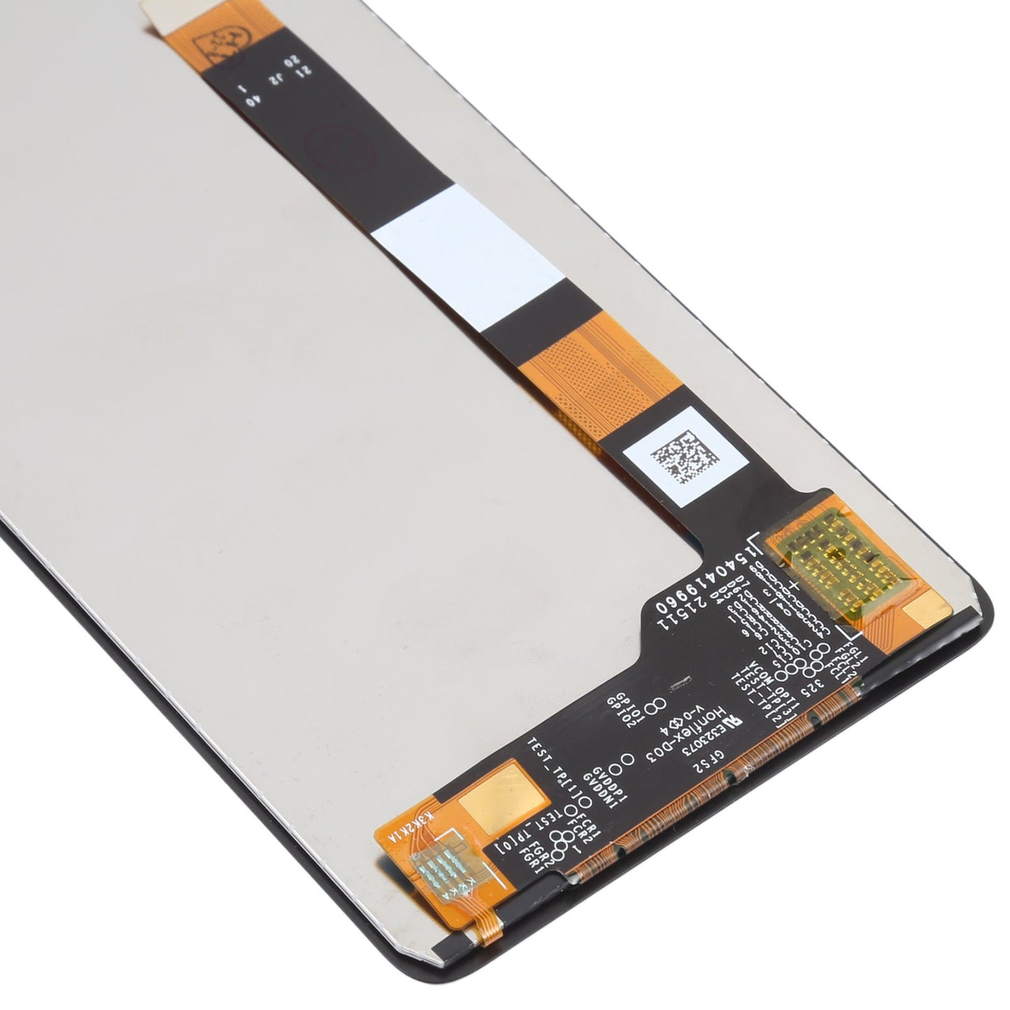 TFT LCD Screen For Motorola Edge S30/Moto G200 5G with Digitizer Full Assembly