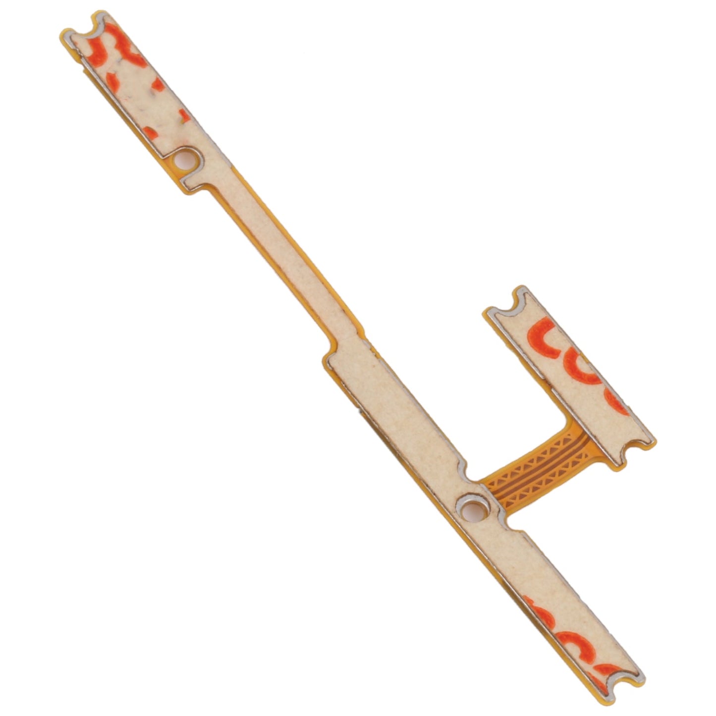 For Motorola Moto G52 Power Button & Volume Button Flex Cable