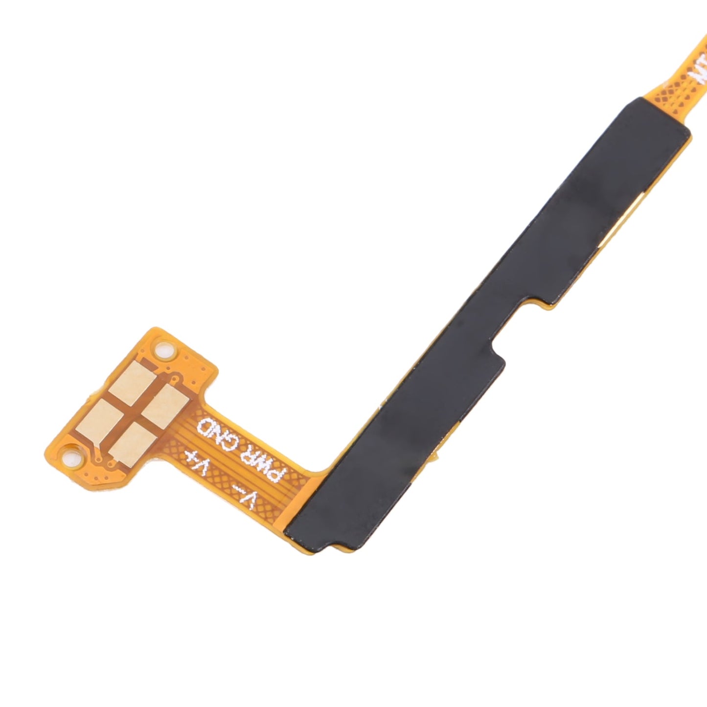 For Motorola Moto G22 Power Button Flex Cable