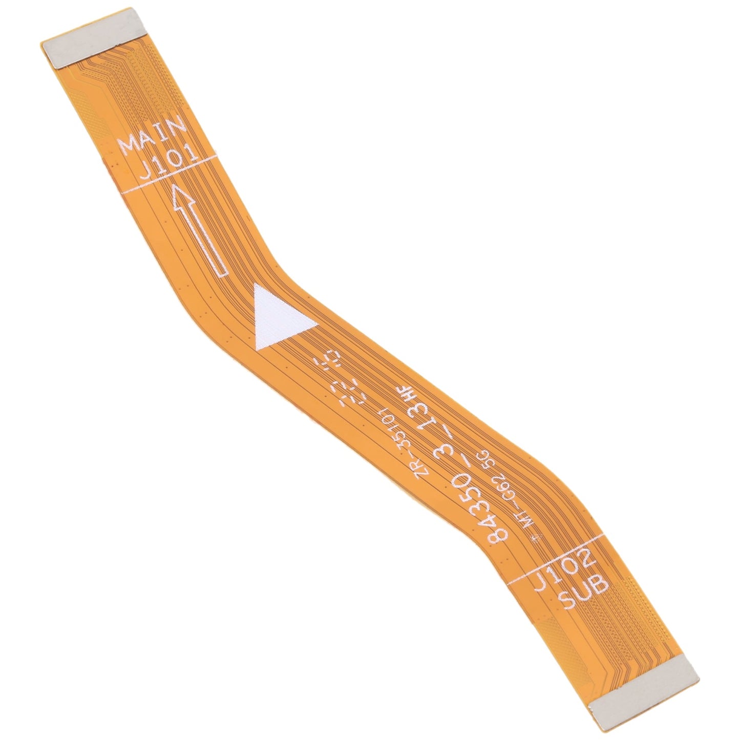 For Motorola Moto G62 5G / Moto G62 India Motherboard Flex Cable