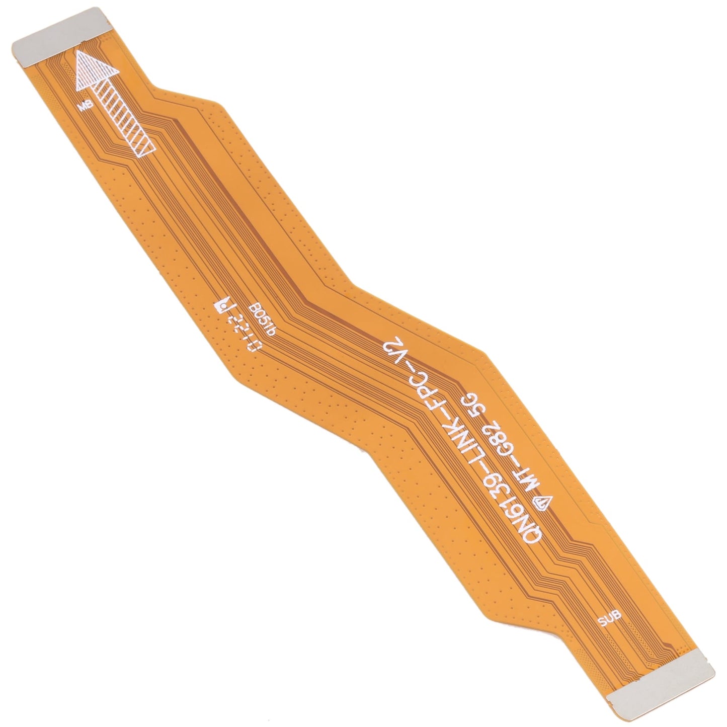 For Motorola Moto G82 Motherboard Flex Cable