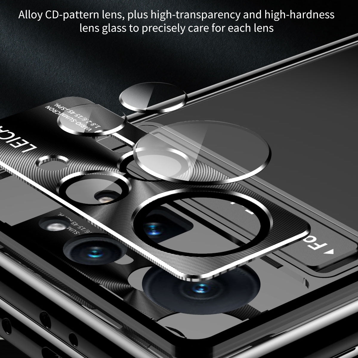 For Xiaomi Mix Fold 2 Magnetic Hinges Plating Phone Case with Holder(Black)