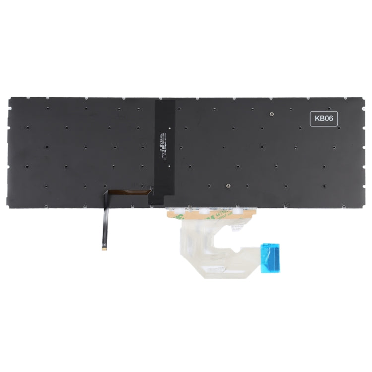 For HP Probook 450 G6 455 G6 450 G7 455 G7 US Version Keyboard with Backlight