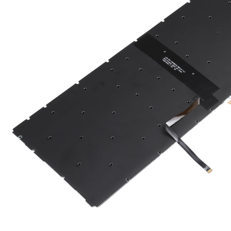 For HP Probook 450 G6 455 G6 450 G7 455 G7 US Version Keyboard with Backlight