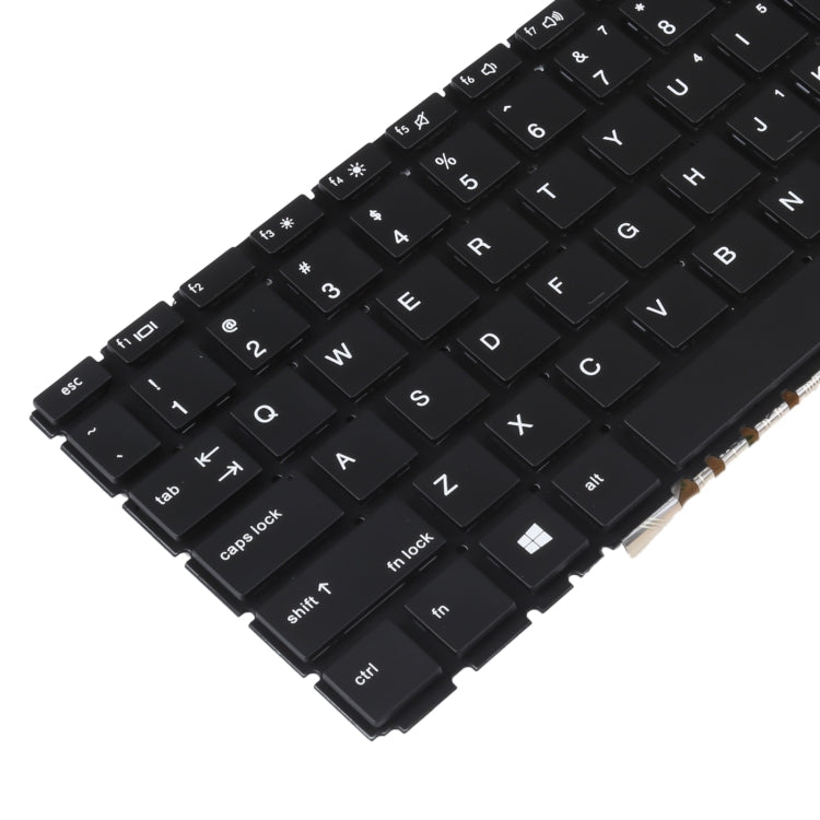 For HP Probook 440 G6 445 G6 440 G7 445 G7 US Version Keyboard with Backlight