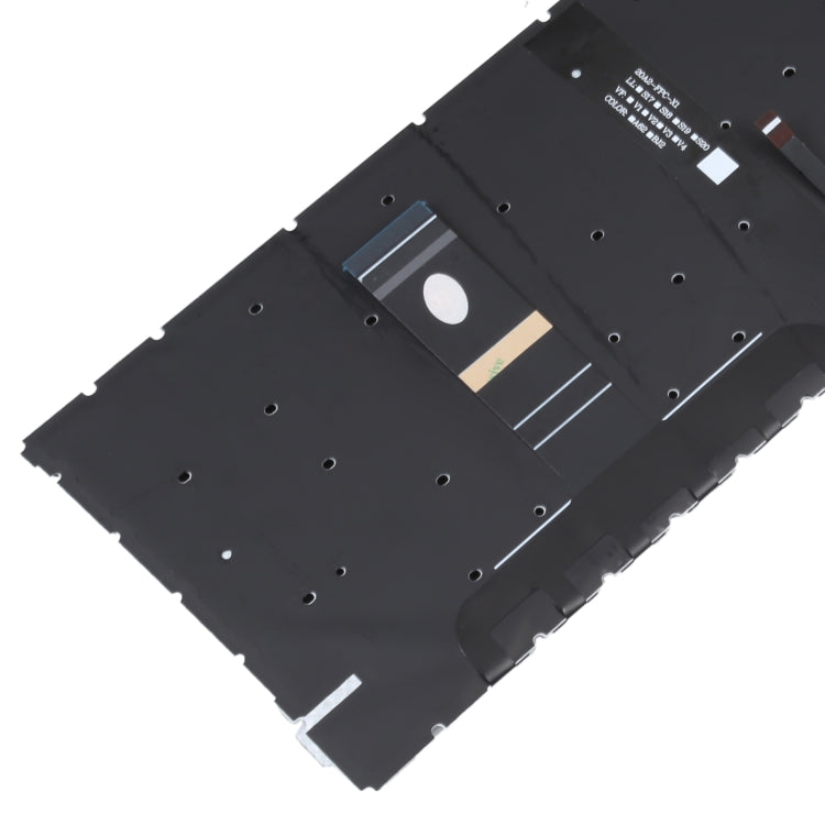 For HP Probook 440 G8 445 G8 US Version Keyboard with Backlight