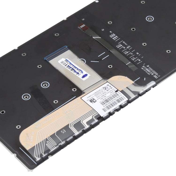 For HP Elitebook X360 1040 G4 1040 G5 US Version Keyboard with Backlight