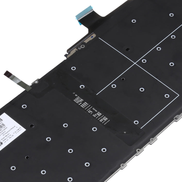 For HP Elitebook Folio G1 US Version Keyboard with Backlight