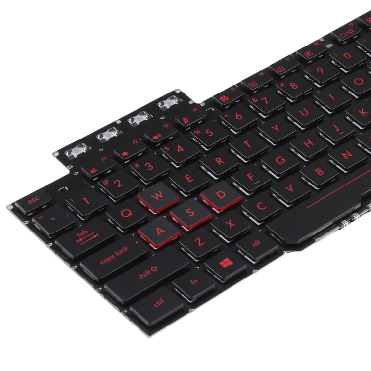 For Asus ROG FX503 FX503V FX503VM FX503VD US Version Keyboard with Backlight