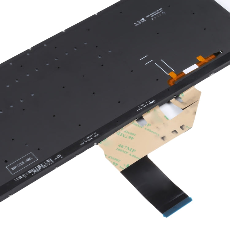 For Asus Vivobook S15 X513 D513 S513 M513 F513 K513 R513 US Version Keyboard with Backlight