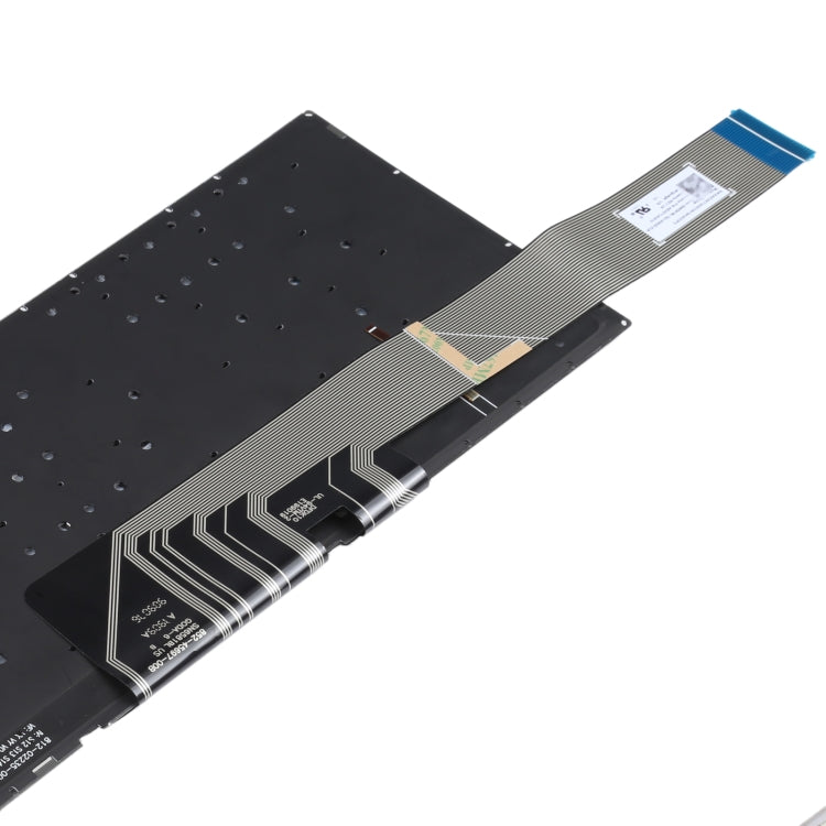 For Asus Mars15 X571 X571G X571GT X571GD X571U X571F US Version Keyboard with Backlight