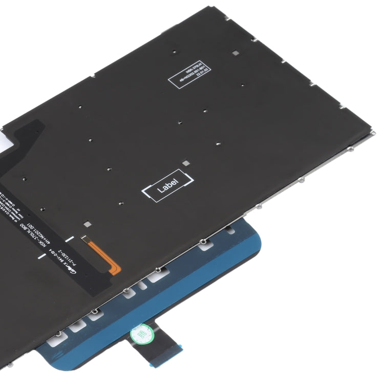 For Huawei Matebook D14 D15 US Version Keyboard with Backlight