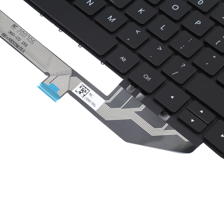 For Huawei Matebook X Pro US Version Keyboard with Backlight