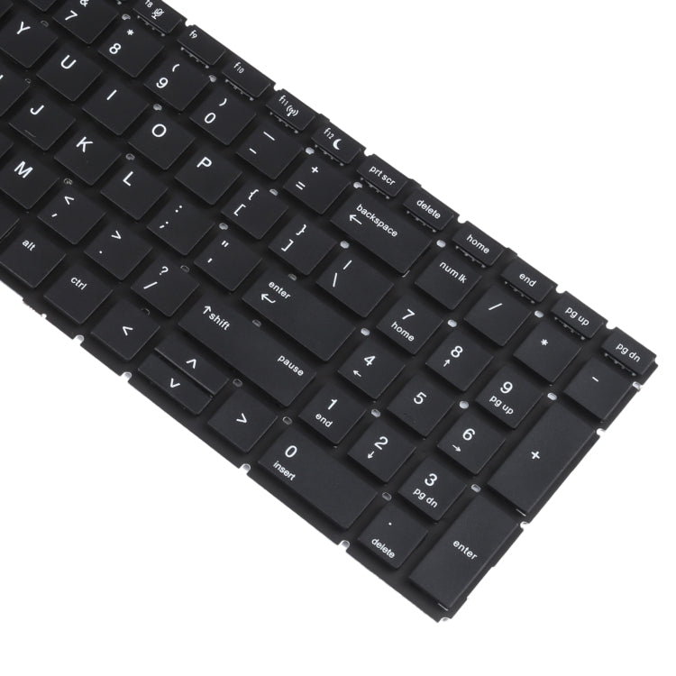 For HP Probook 450 G6 455 G6 450 G7 US Version Keyboard