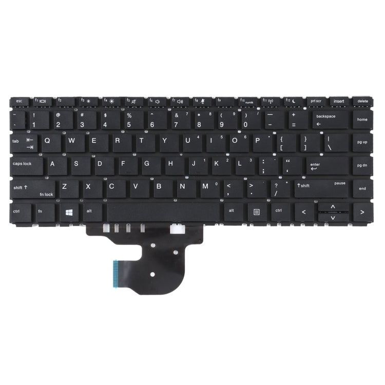 For HP Probook 440 G6 445 G6 440 G7 US Version Keyboard