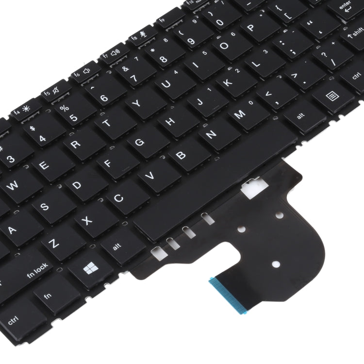 For HP Probook 440 G6 445 G6 440 G7 US Version Keyboard