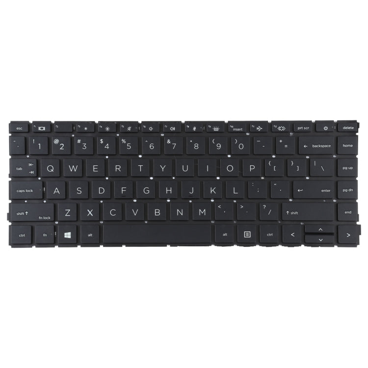 For HP Probook 440 G8 445 G8 US Version Keyboard