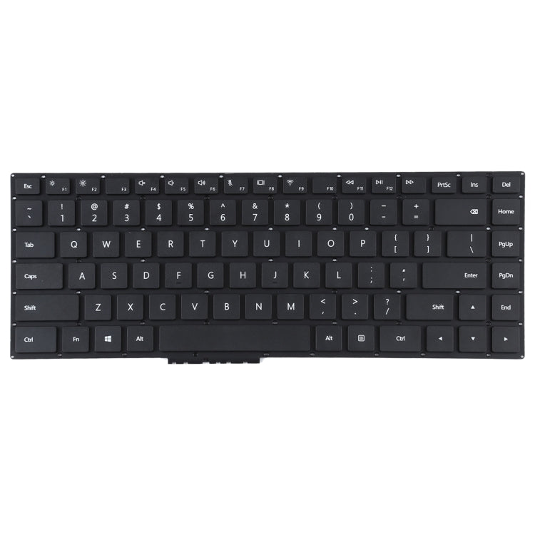For Huawei Matebook D 2018 US Version Keyboard