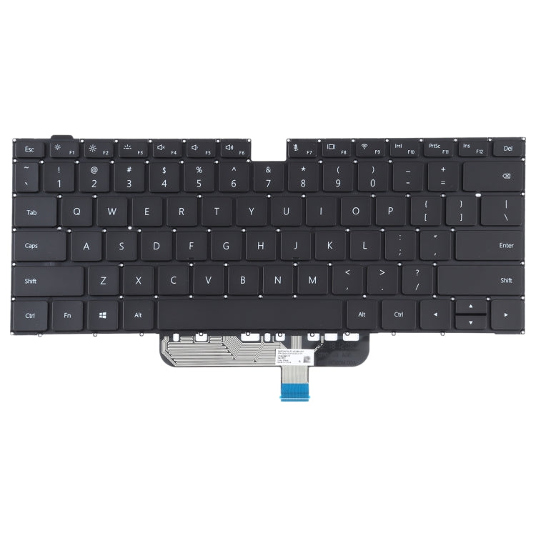 For Huawei Matebook D14 D15 US Version Keyboard