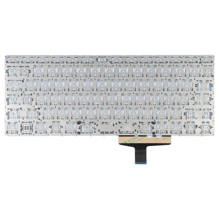 For Huawei Matebook 13 VLT-W60 VLT-W50 US Version Keyboard