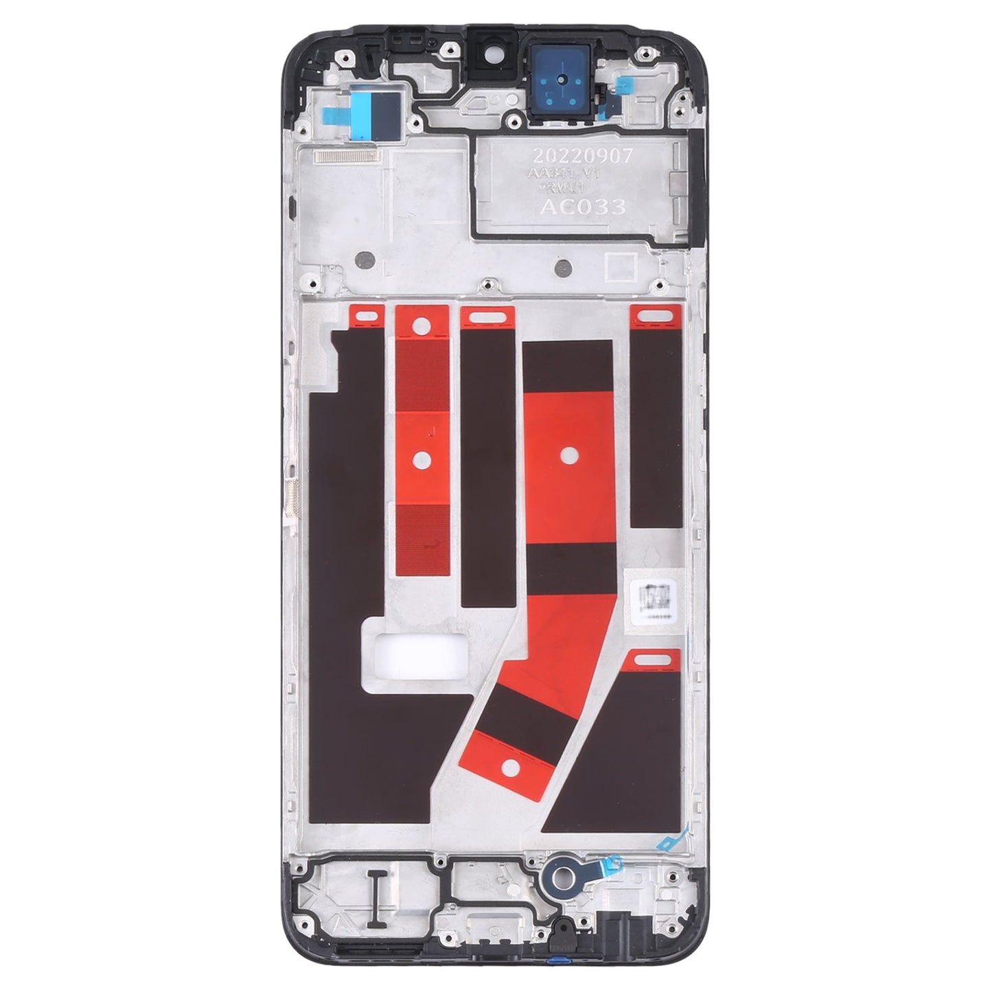 For OnePlus Nord N20 SE CPH2469 Middle Frame Bezel Plate