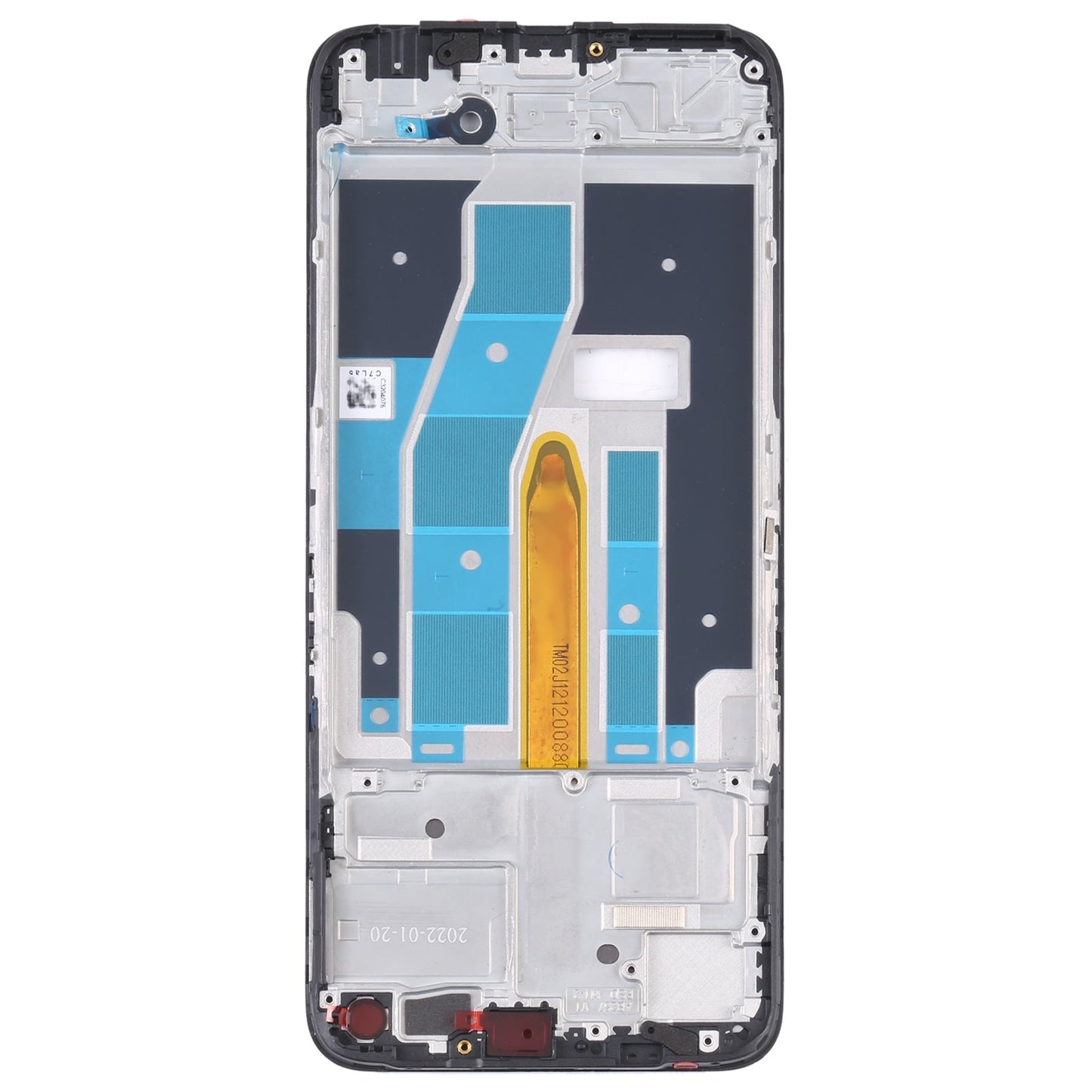 For OnePlus Nord CE 2 Lite 5G Middle Frame Bezel Plate
