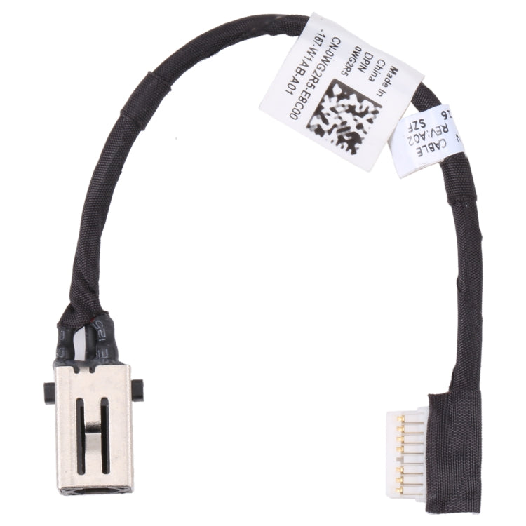 For Dell Latitude 3320 P146G Power Jack Connector