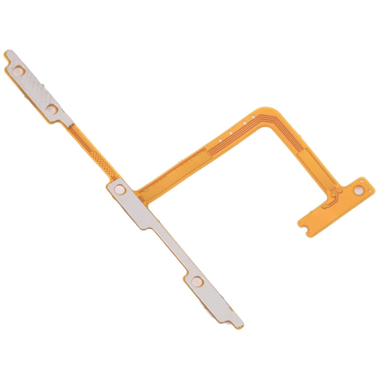 For Infinix Note 10 X693 OEM Power Button & Volume Button Flex Cable