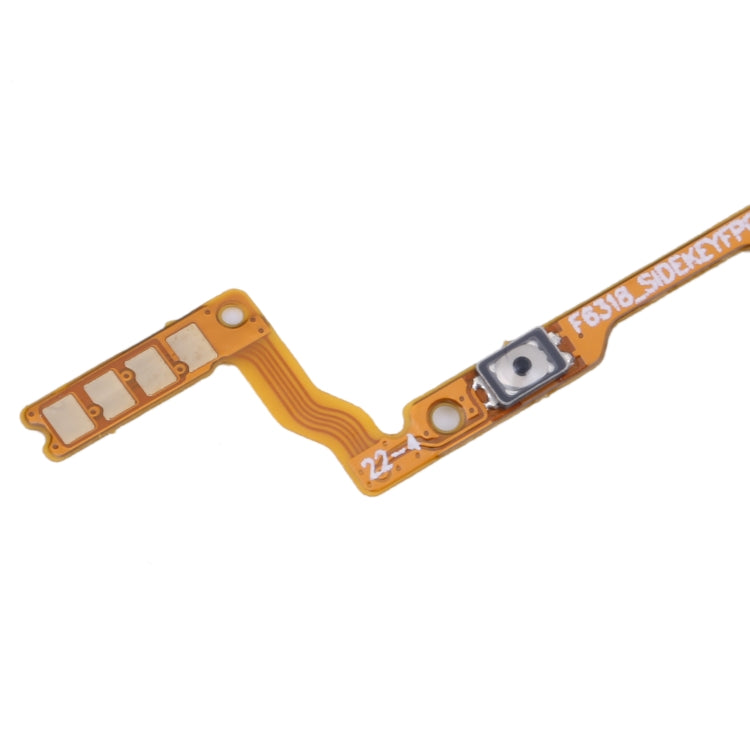 For Infinix Smart 6 OEM Power Button & Volume Button Flex Cable
