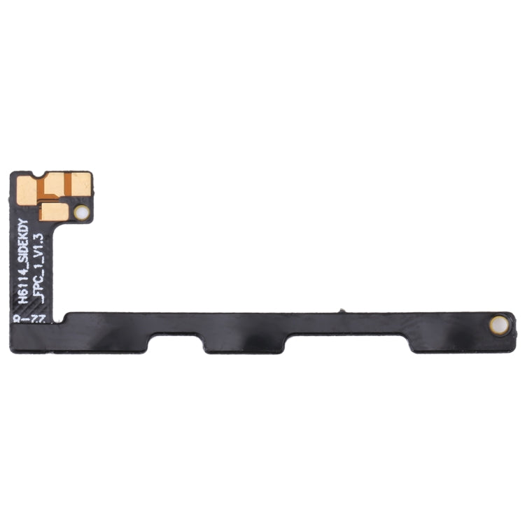 For Tecno Spark Go 2021 OEM Power Button & Volume Button Flex Cable