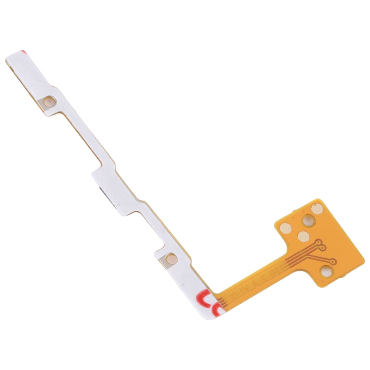 For Infinix Hot 10 Play/Smart 5 India OEM Power Button & Volume Button Flex Cable