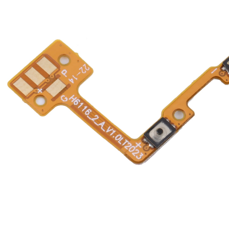 For Infinix Hot 9 Play X680 X680B X680C OEM Power Button & Volume Button Flex Cable