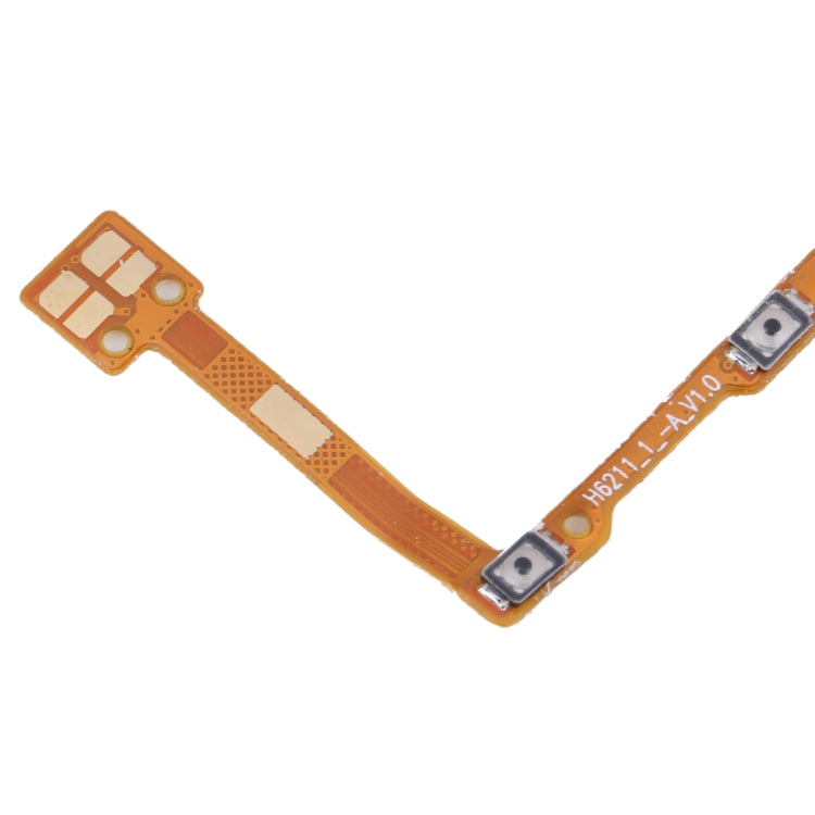 For Infinix Note 7 Lite X656 OEM Power Button & Volume Button Flex Cable