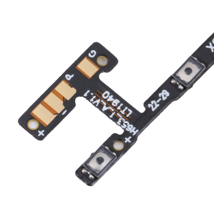 For Infinix S5 Pro OEM Power Button & Volume Button Flex Cable