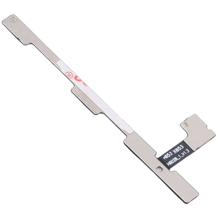 For Infinix Smart 4 / Smart 4c X653 OEM Power Button & Volume Button Flex Cable